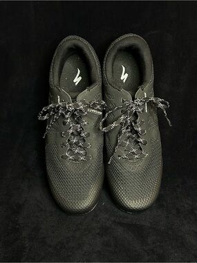 Specialized Women’s Black Peloton Shoes - Lightweight Performance